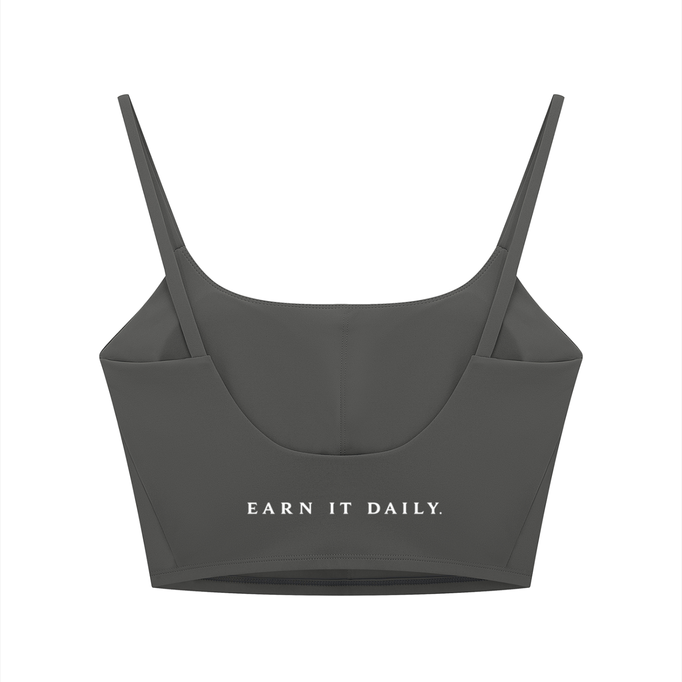 Women's Solid Color Sports Bra