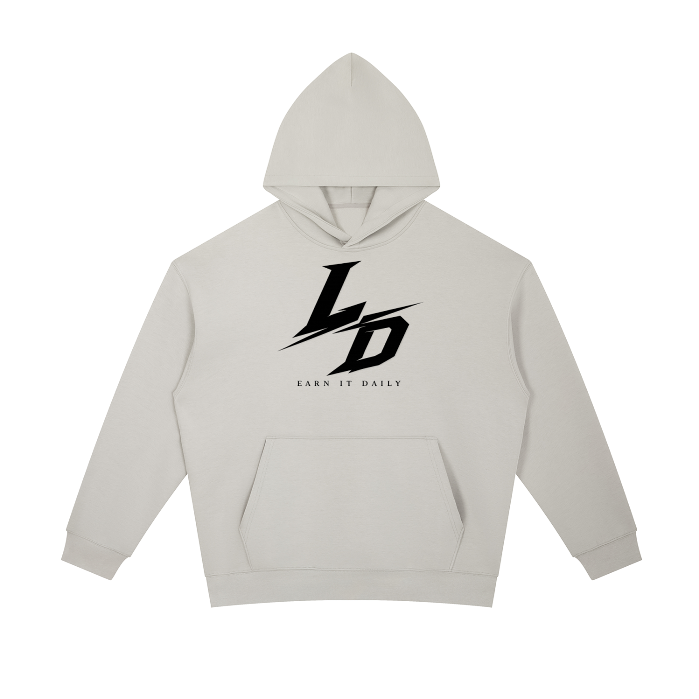 Essential Heavyweight Hoodie
