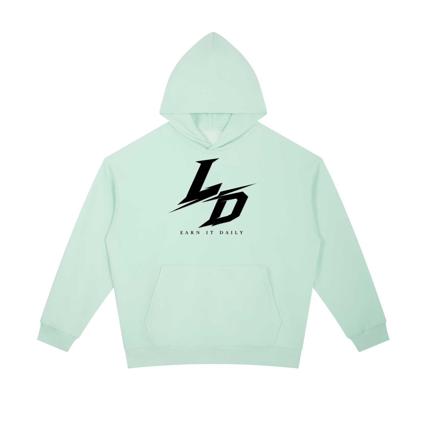 Essential Heavyweight Hoodie