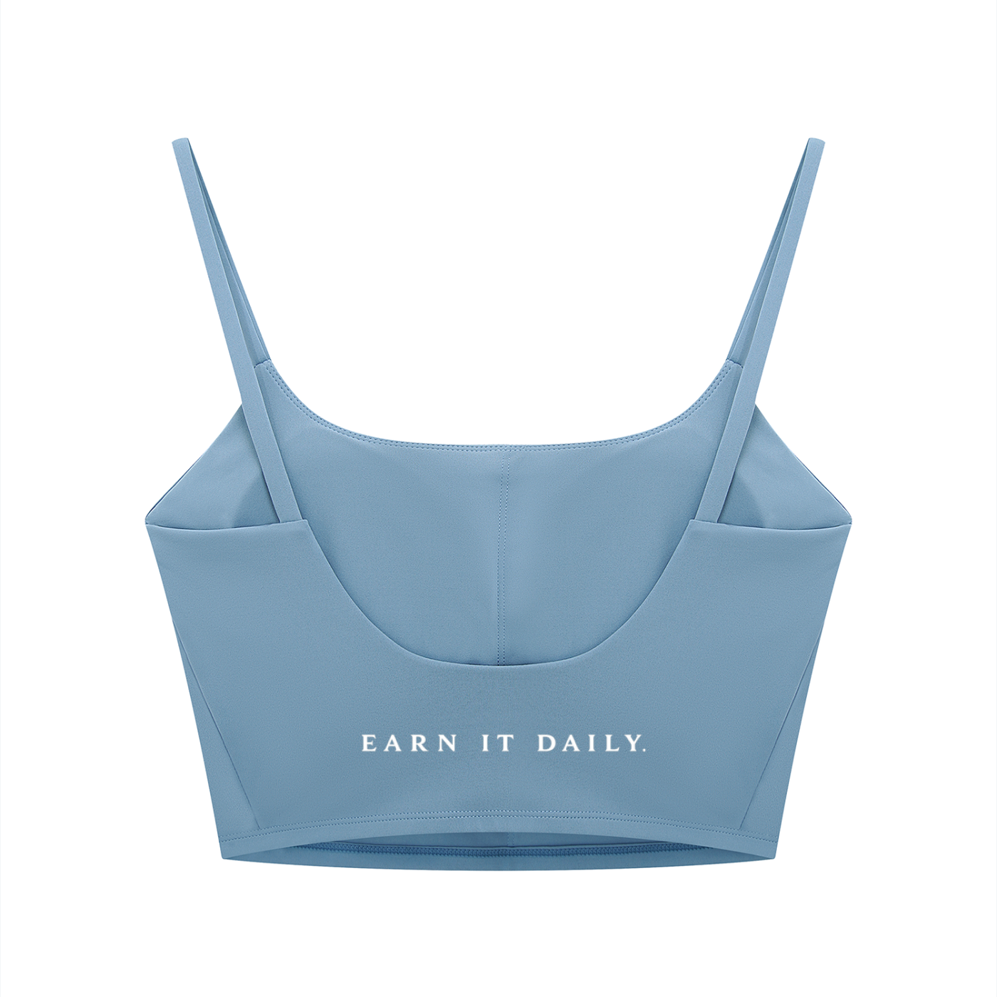 Women's Solid Color Sports Bra