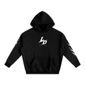 Warpath oversised hoodie