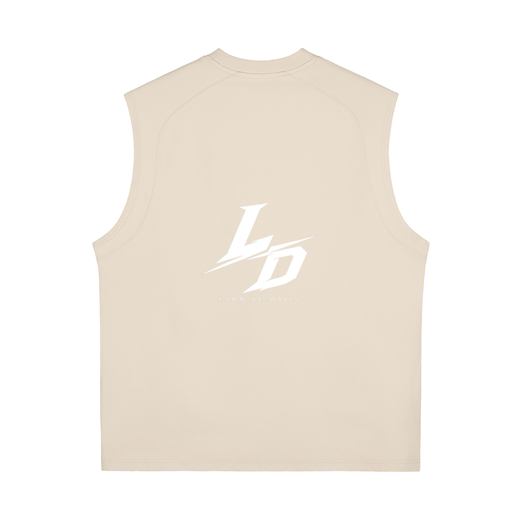 Sorona Quick-Dry Cooling Tank Top