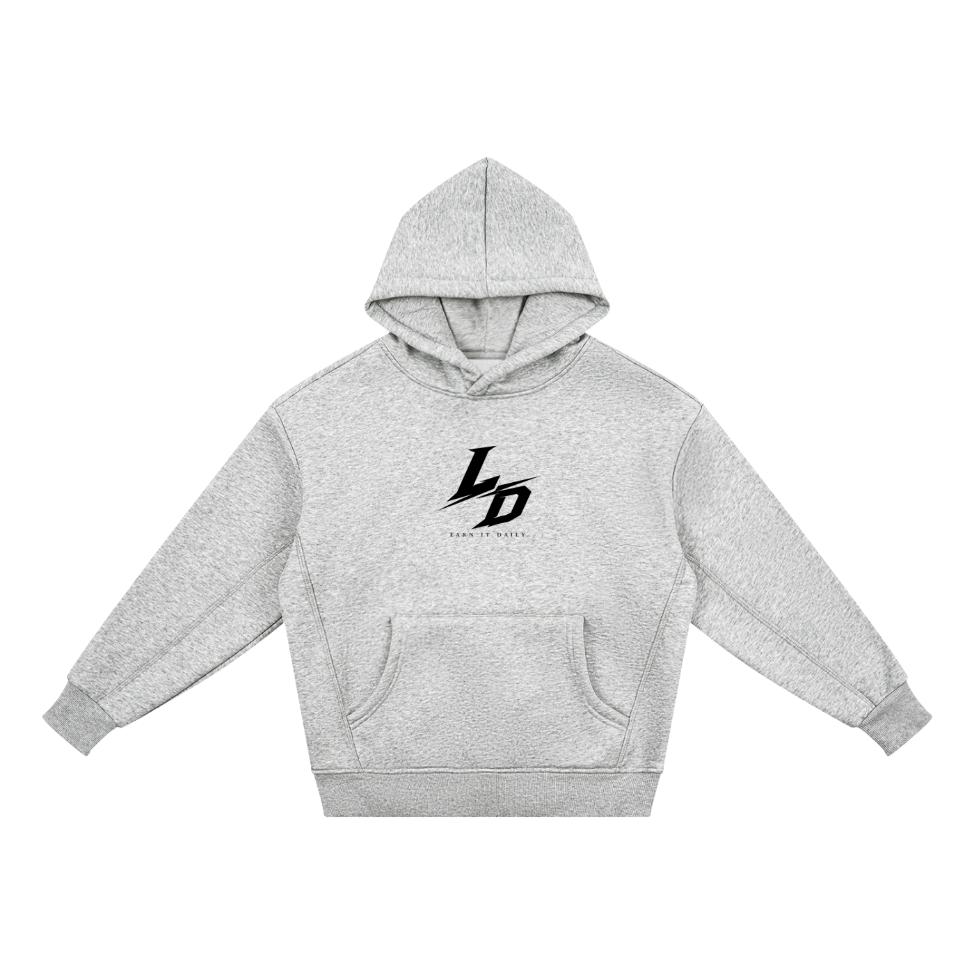 Essential Kids' Fleece Hoodie