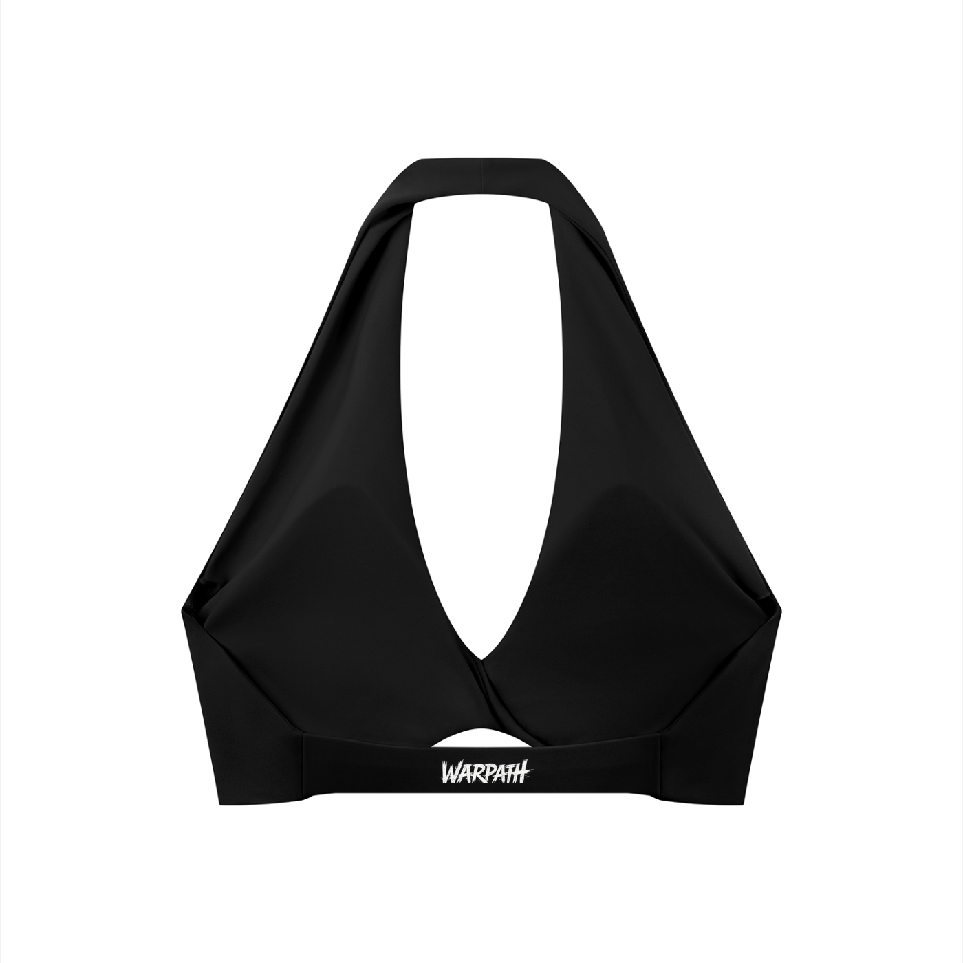 Warpath Women’s Halter Sports Bra