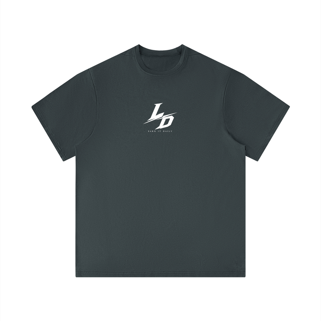 The bicep hugger performance tee