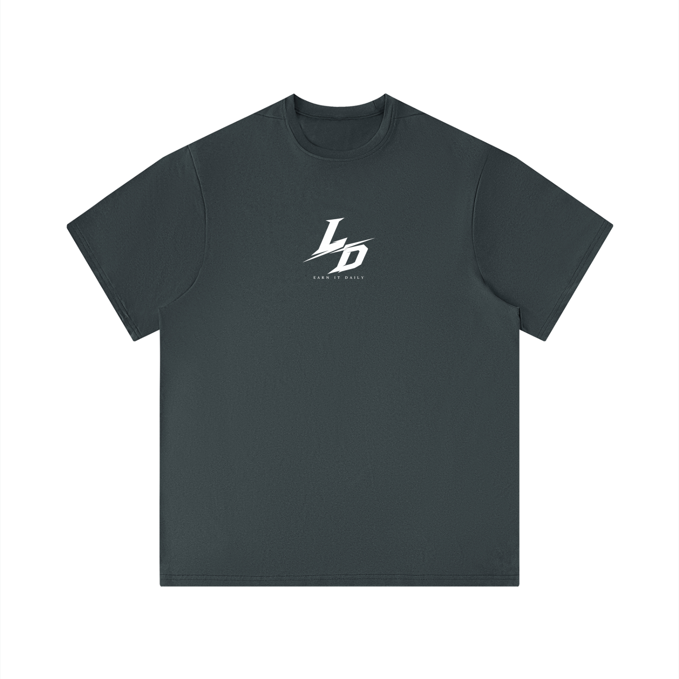 The bicep hugger performance tee