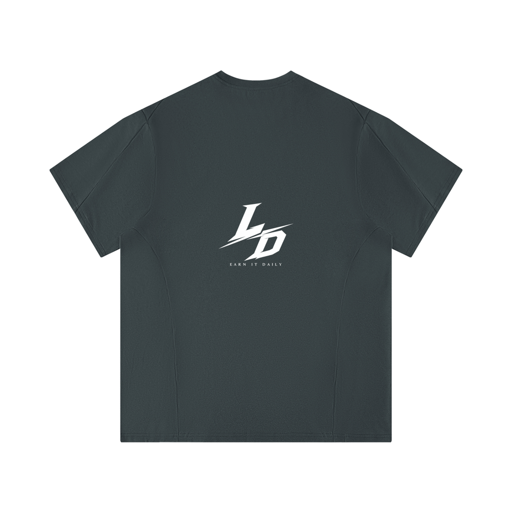 The bicep hugger performance tee