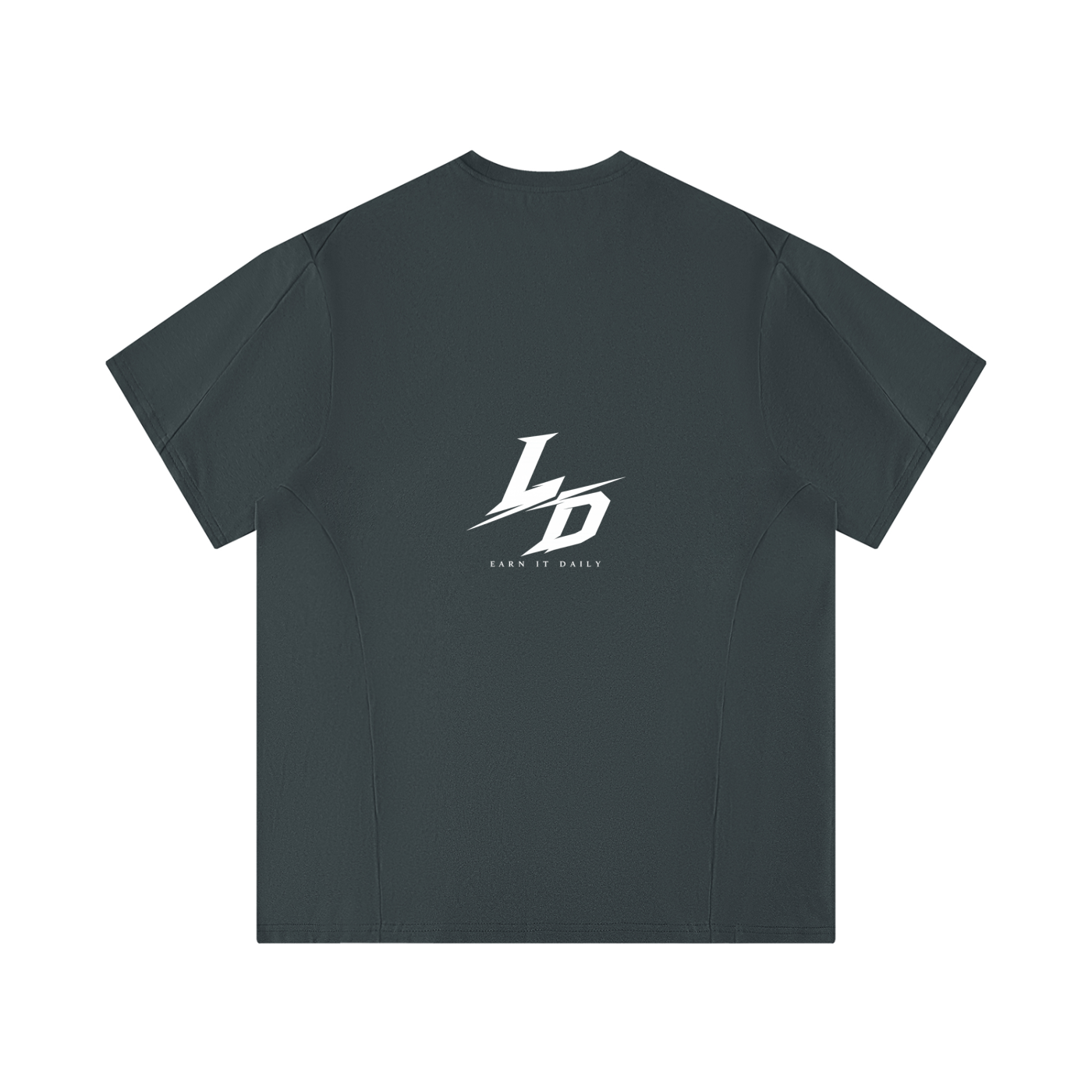 The bicep hugger performance tee