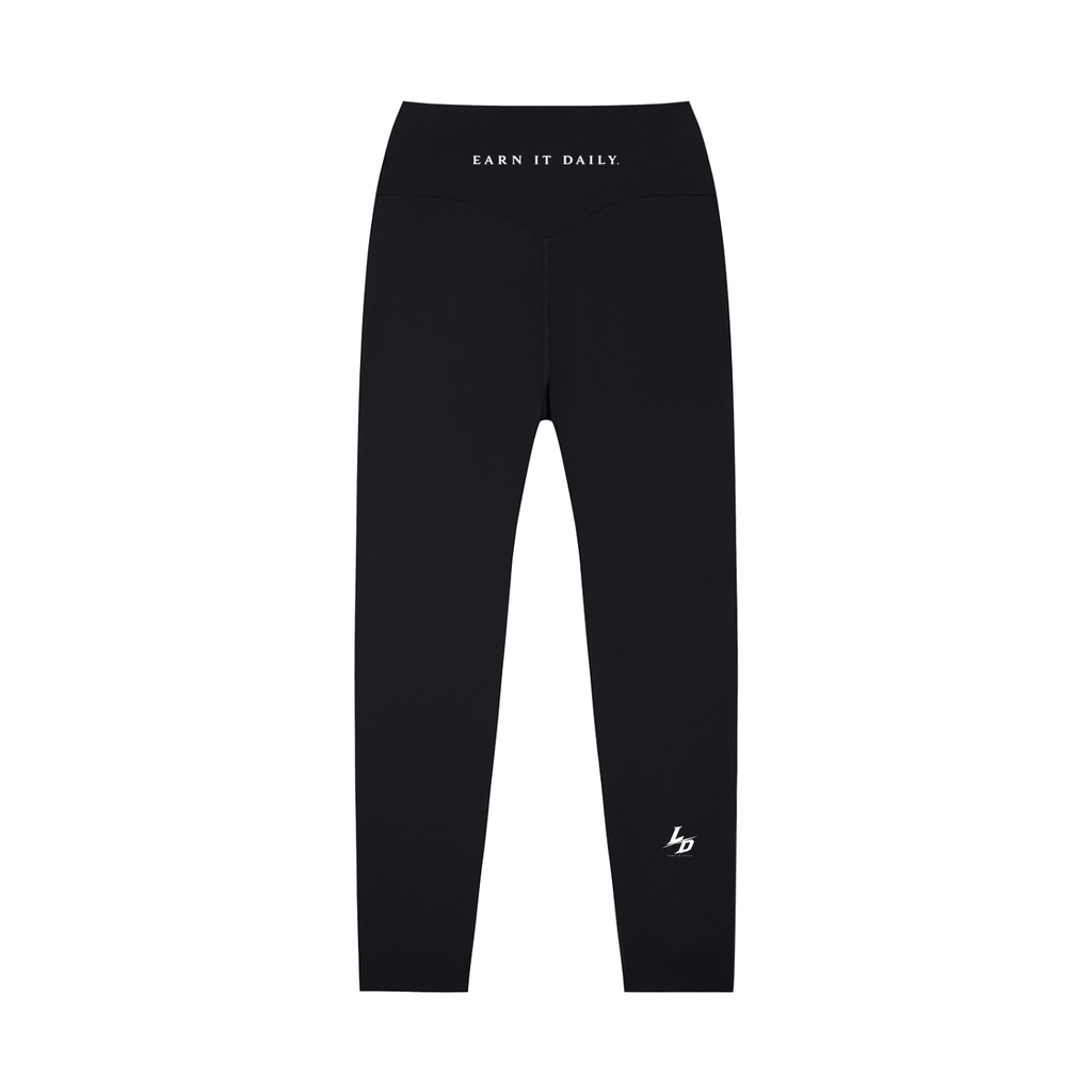 High-Waisted Yoga Leggings