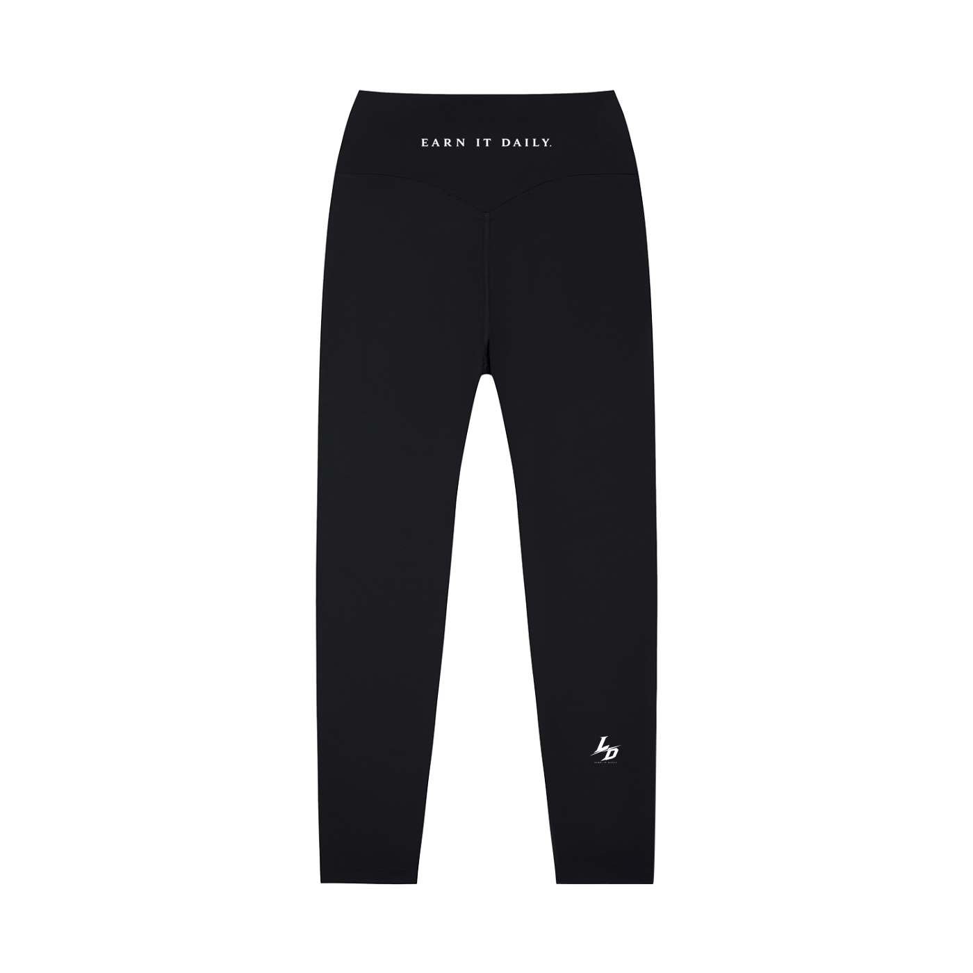 High-Waisted Yoga Leggings
