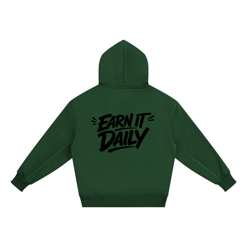 Essential Kids' Fleece Hoodie