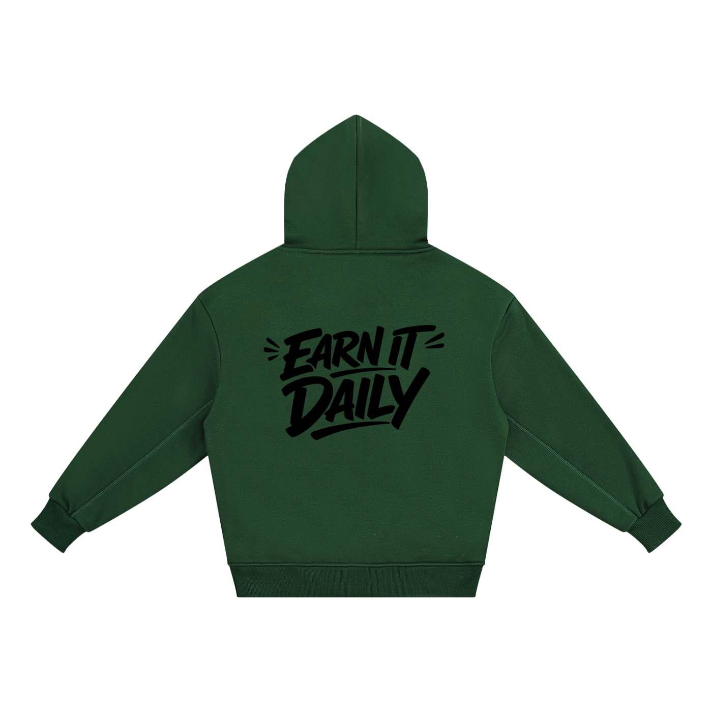 Essential Kids' Fleece Hoodie