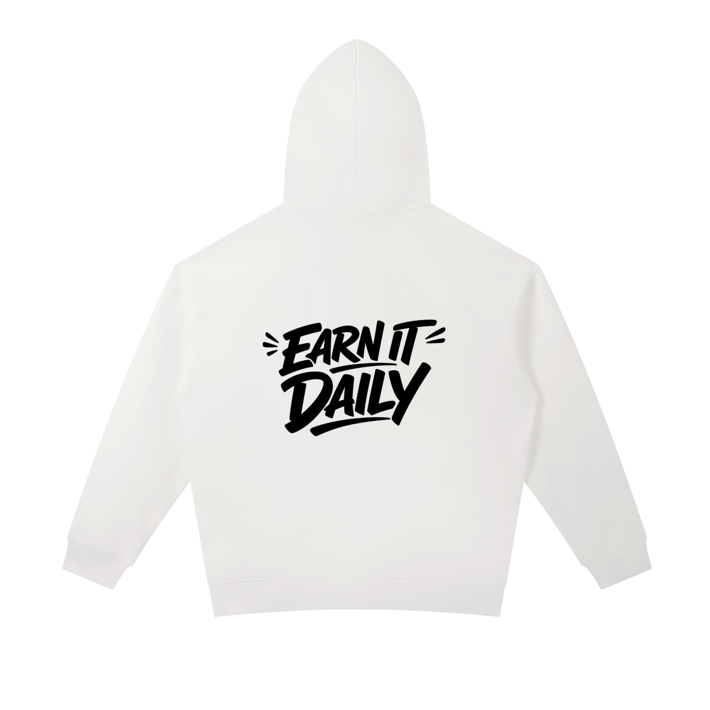 Essential Heavyweight Hoodie