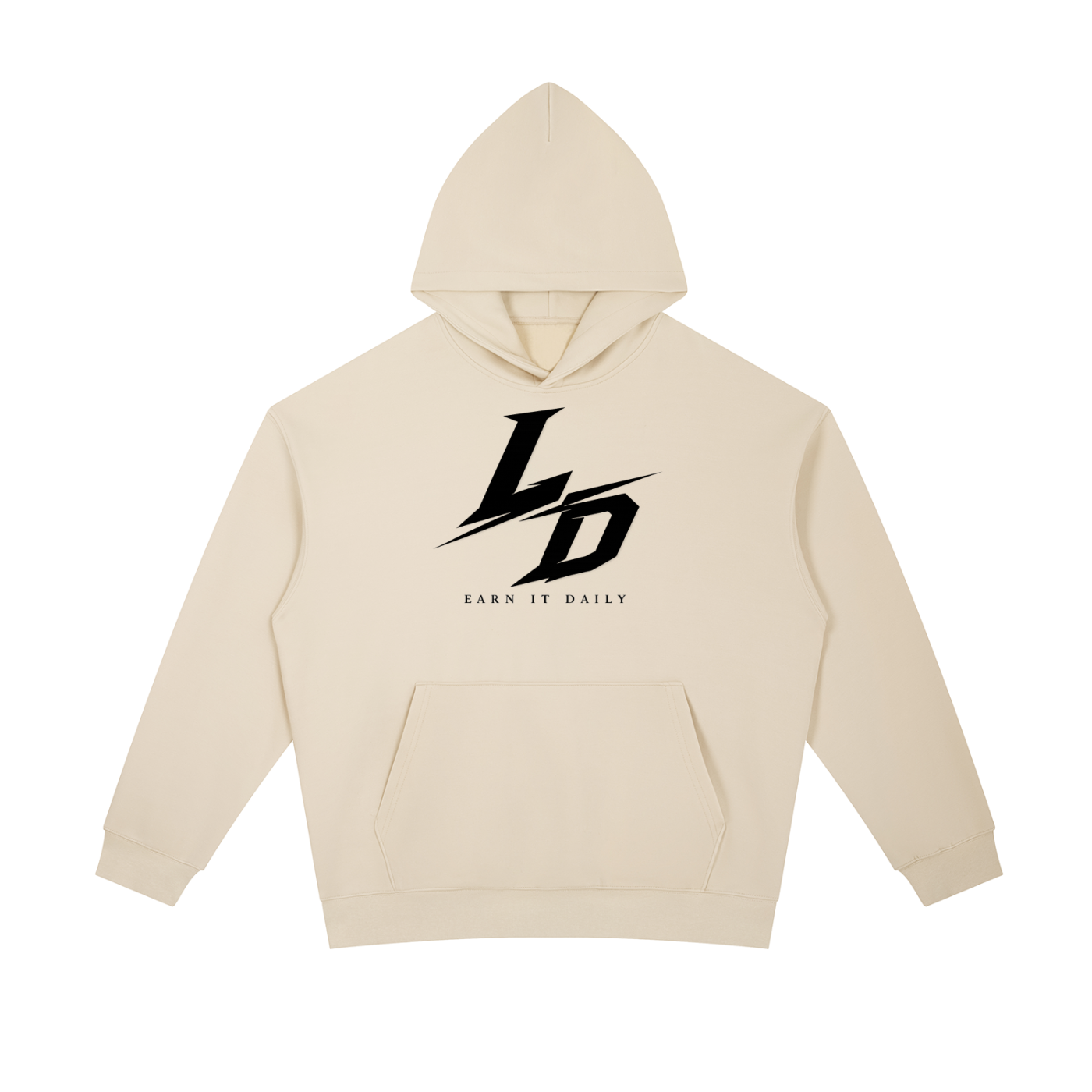 Essential Heavyweight Hoodie
