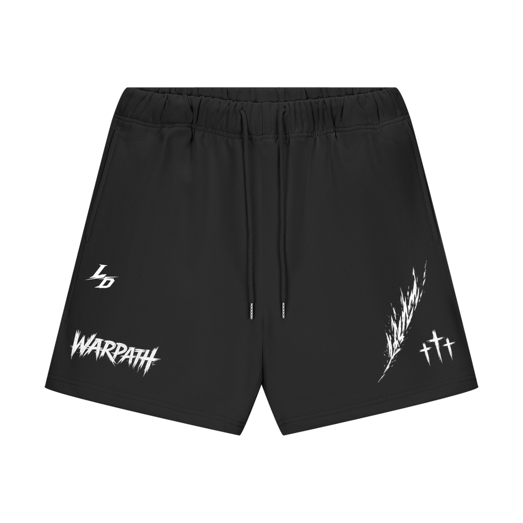 Warpath performance shorts