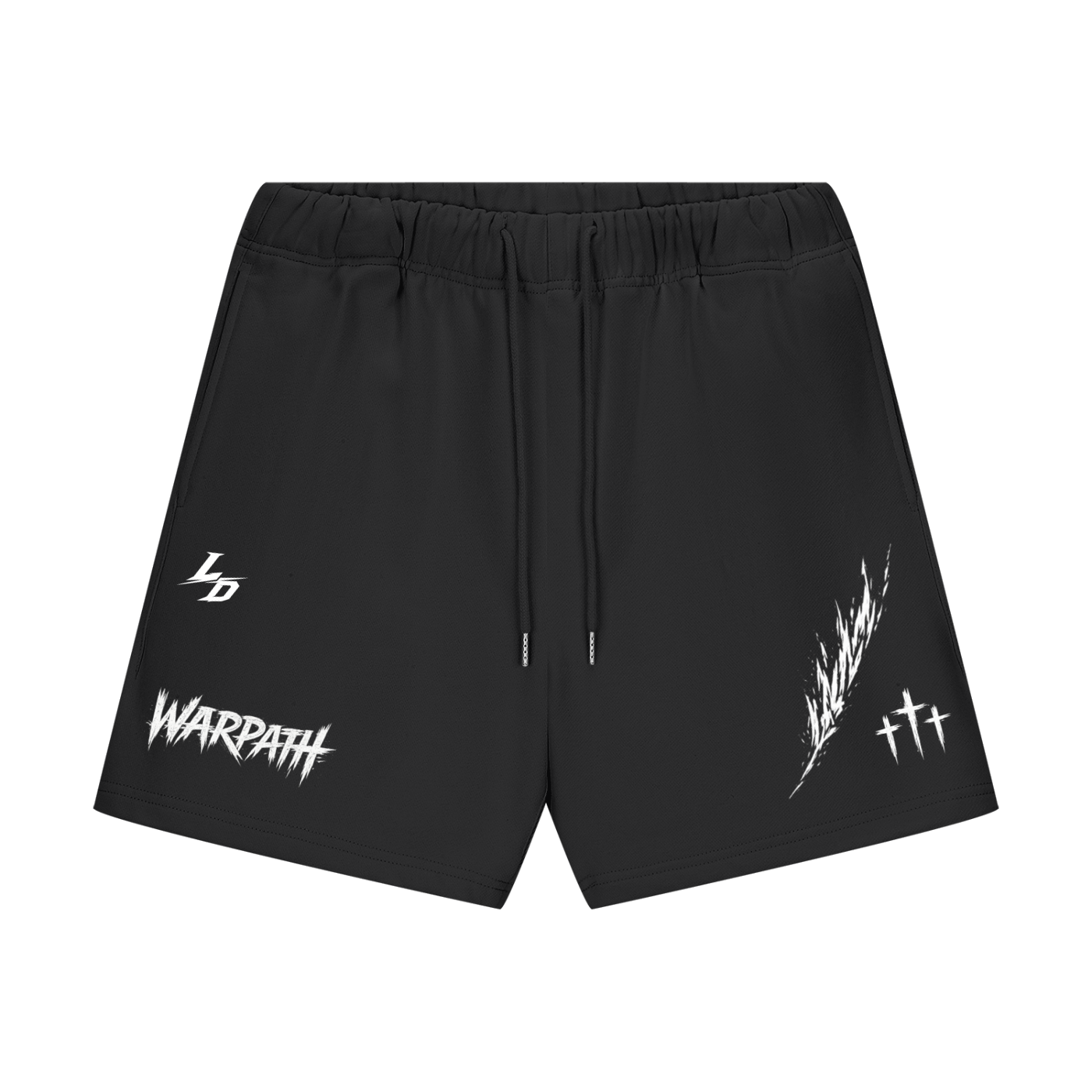 Warpath performance shorts