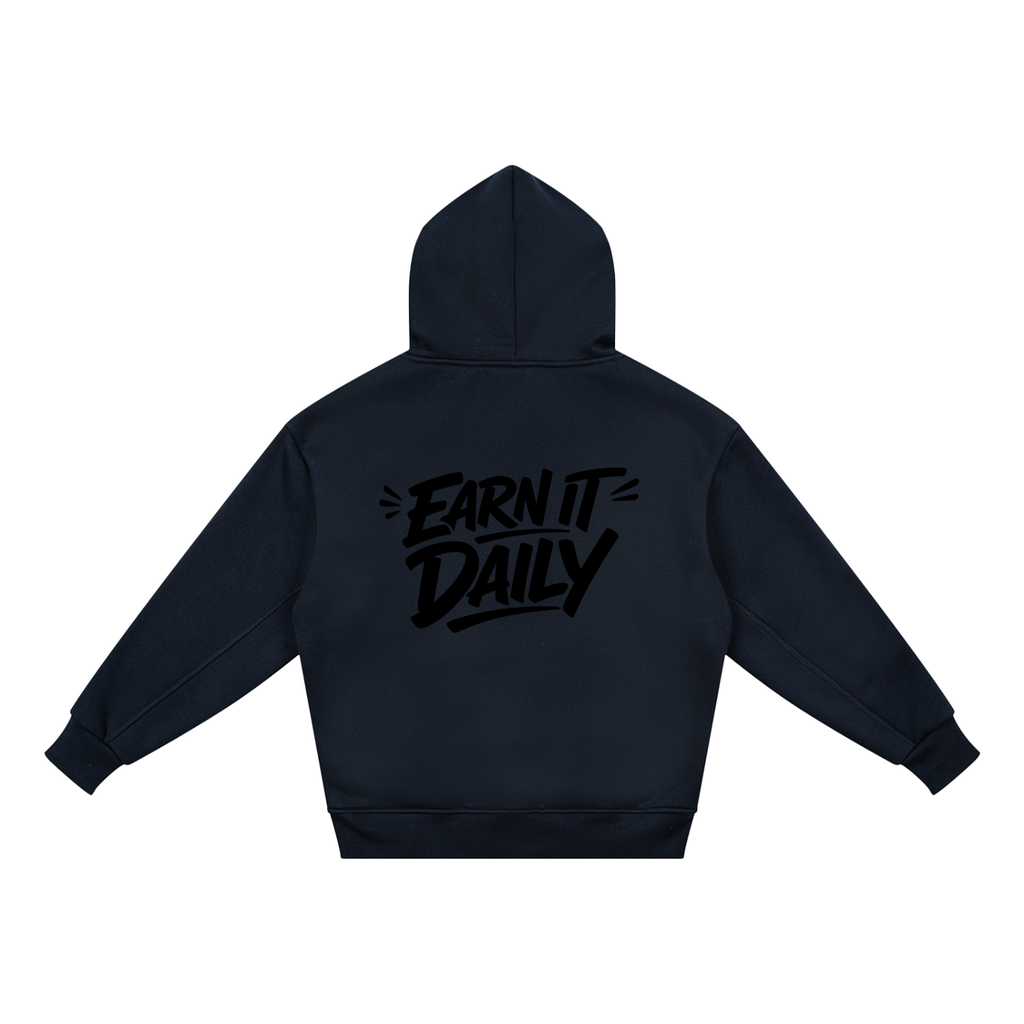 Essential Kids' Fleece Hoodie
