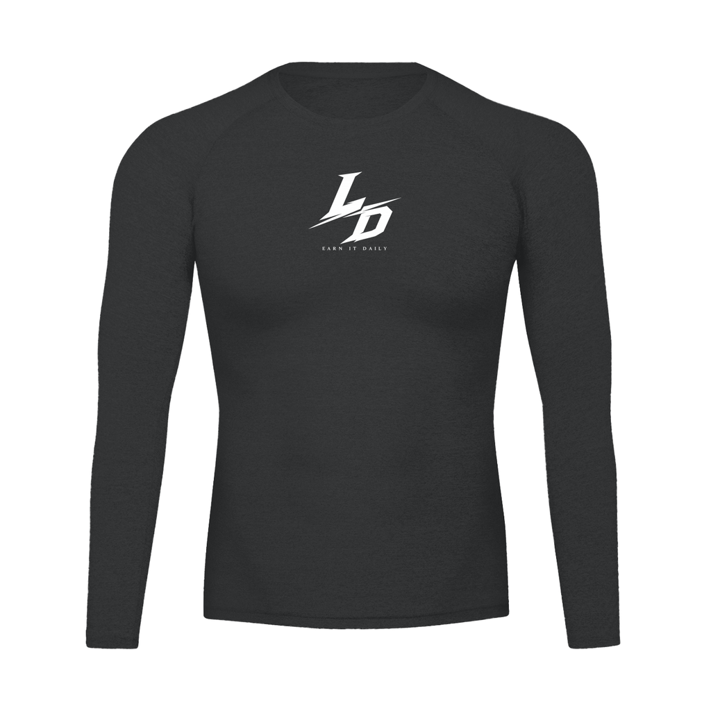 Warpath mens long sleeve compression