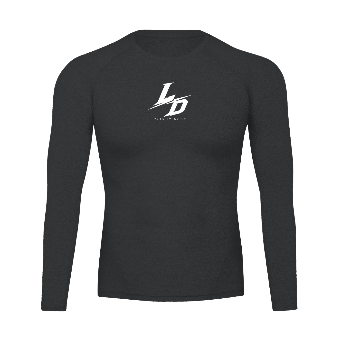 Warpath mens long sleeve compression