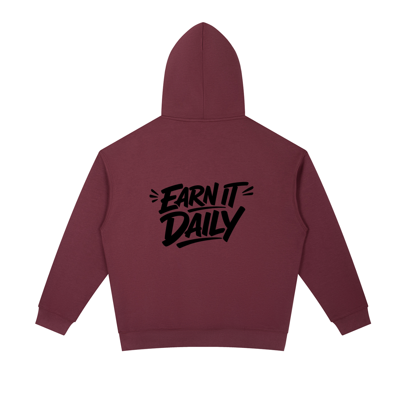 Essential Heavyweight Hoodie