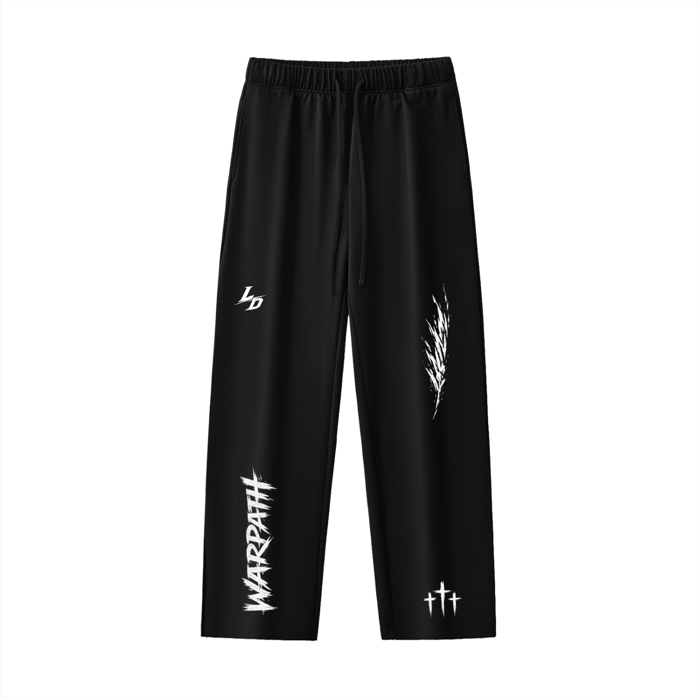 Warpath strait leg sweats