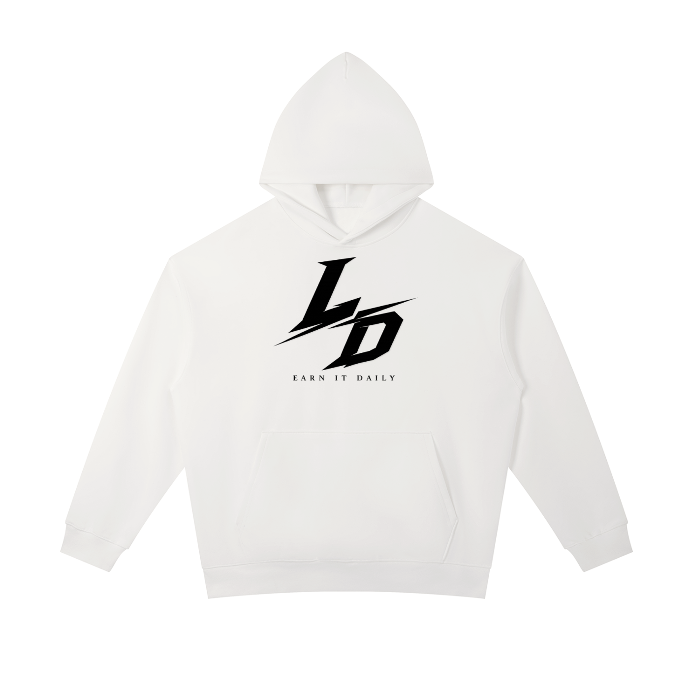 Essential Heavyweight Hoodie