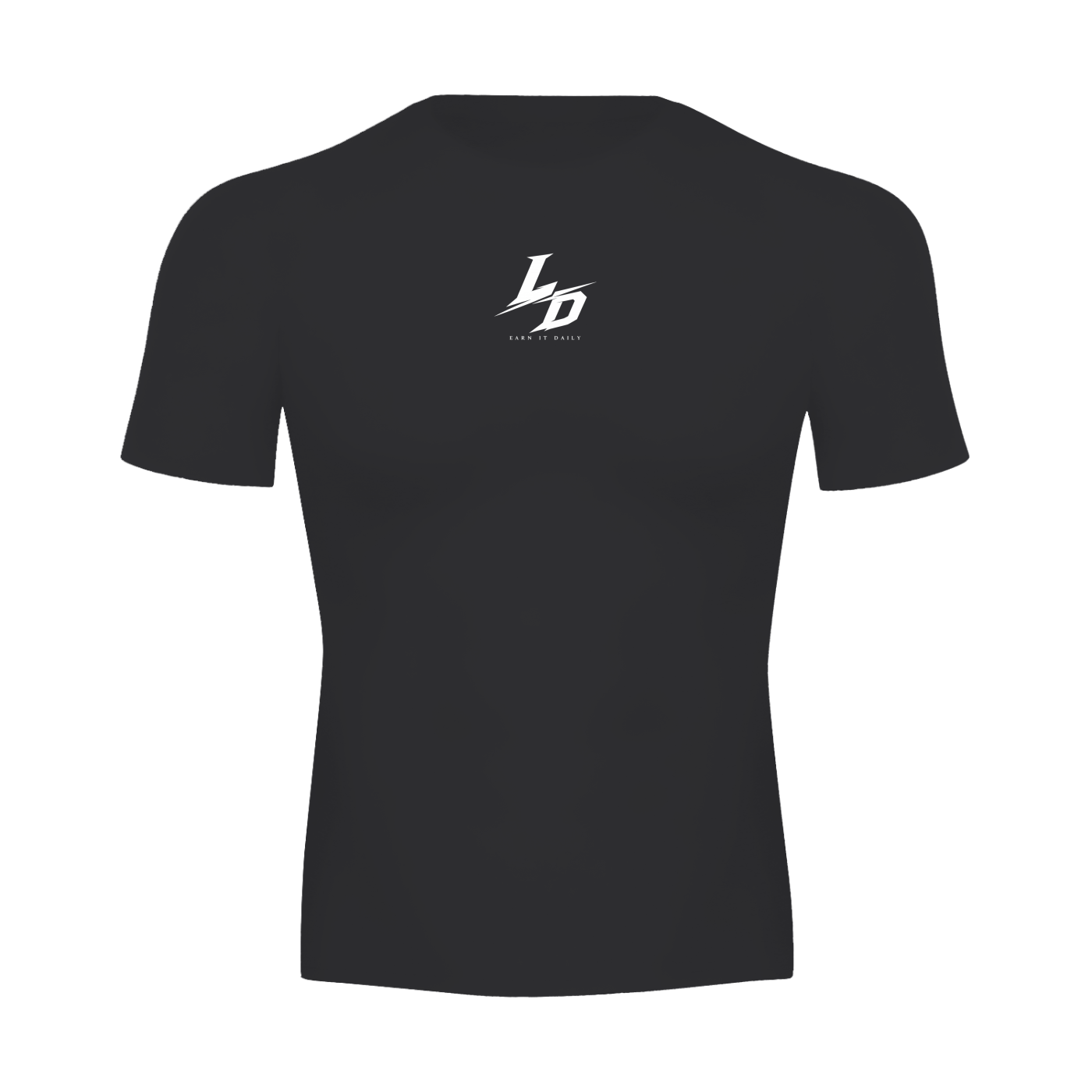 Warpath mens short sleeve compression