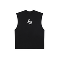 Warpath raw edge tank