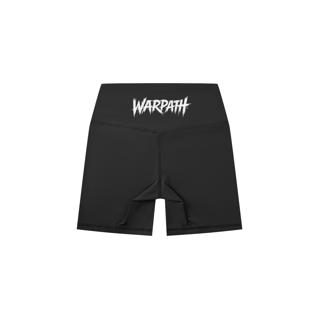 Warpath Women’s High-Waisted Compression Shorts