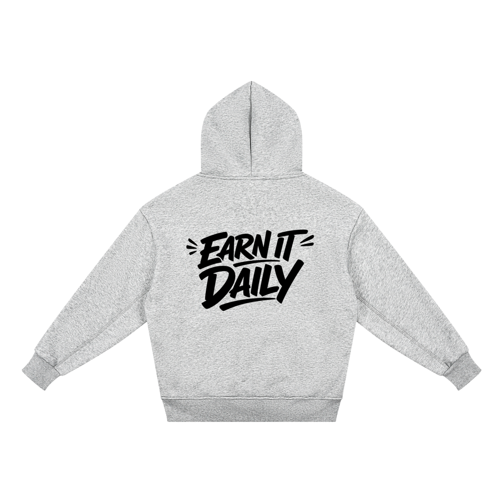 Essential Kids' Fleece Hoodie