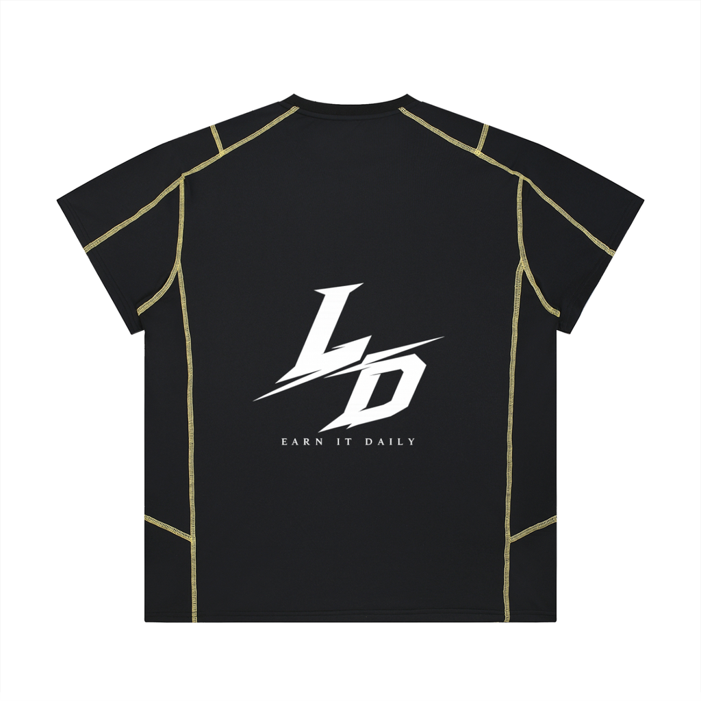 Define compressed tee