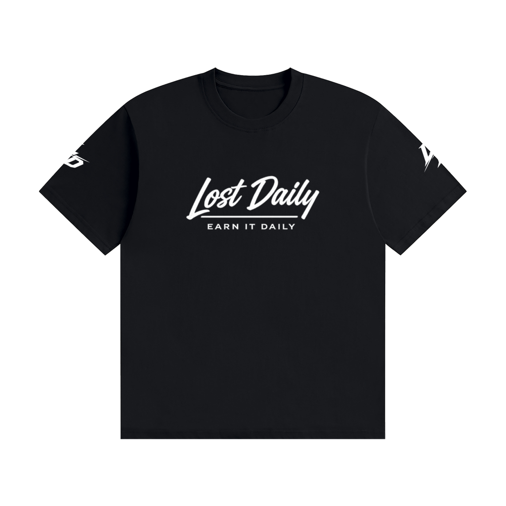 Lost Daily Signature Tee