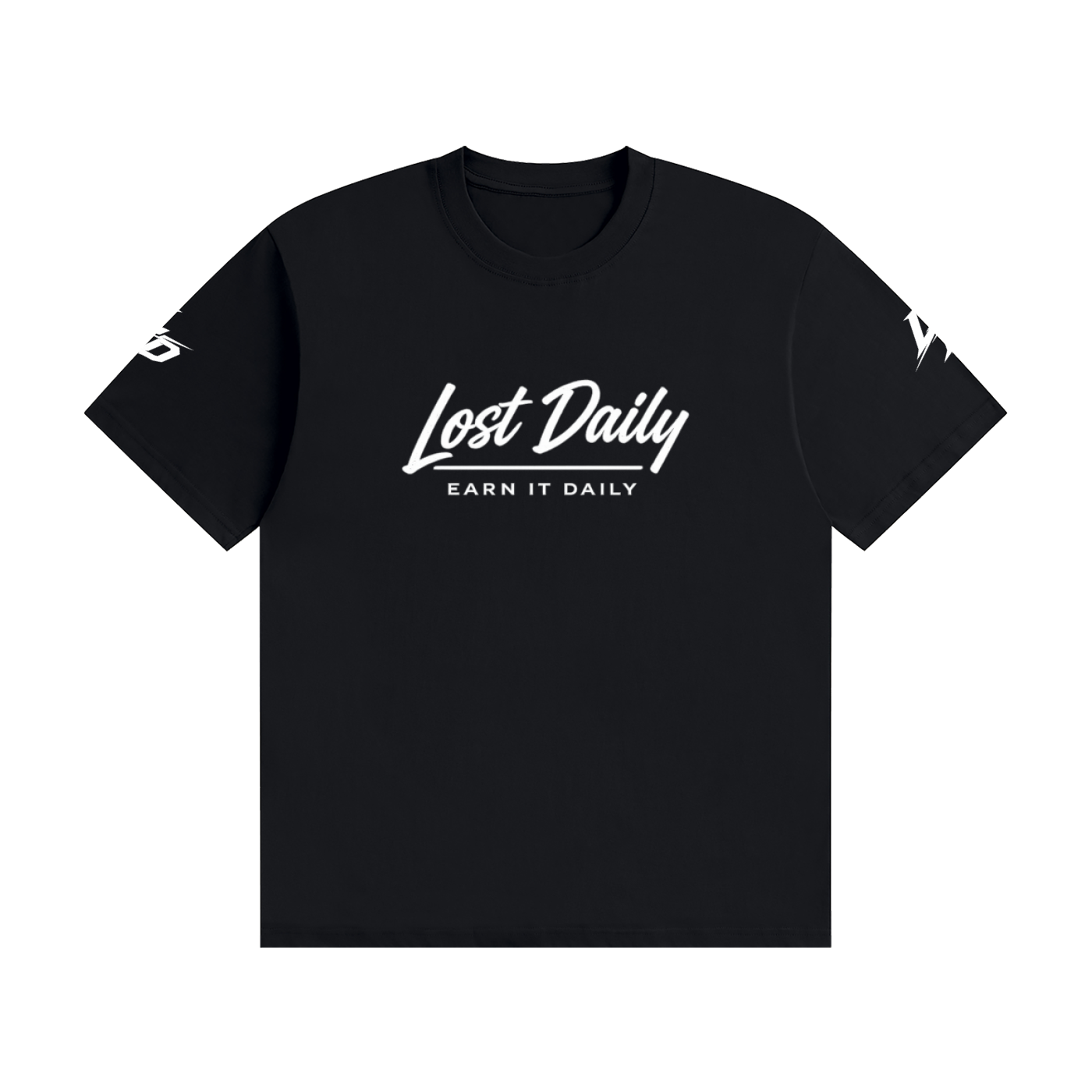 Lost Daily Signature Tee