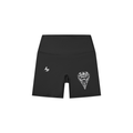 Warpath Women’s High-Waisted Compression Shorts