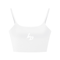 Women's Solid Color Sports Bra