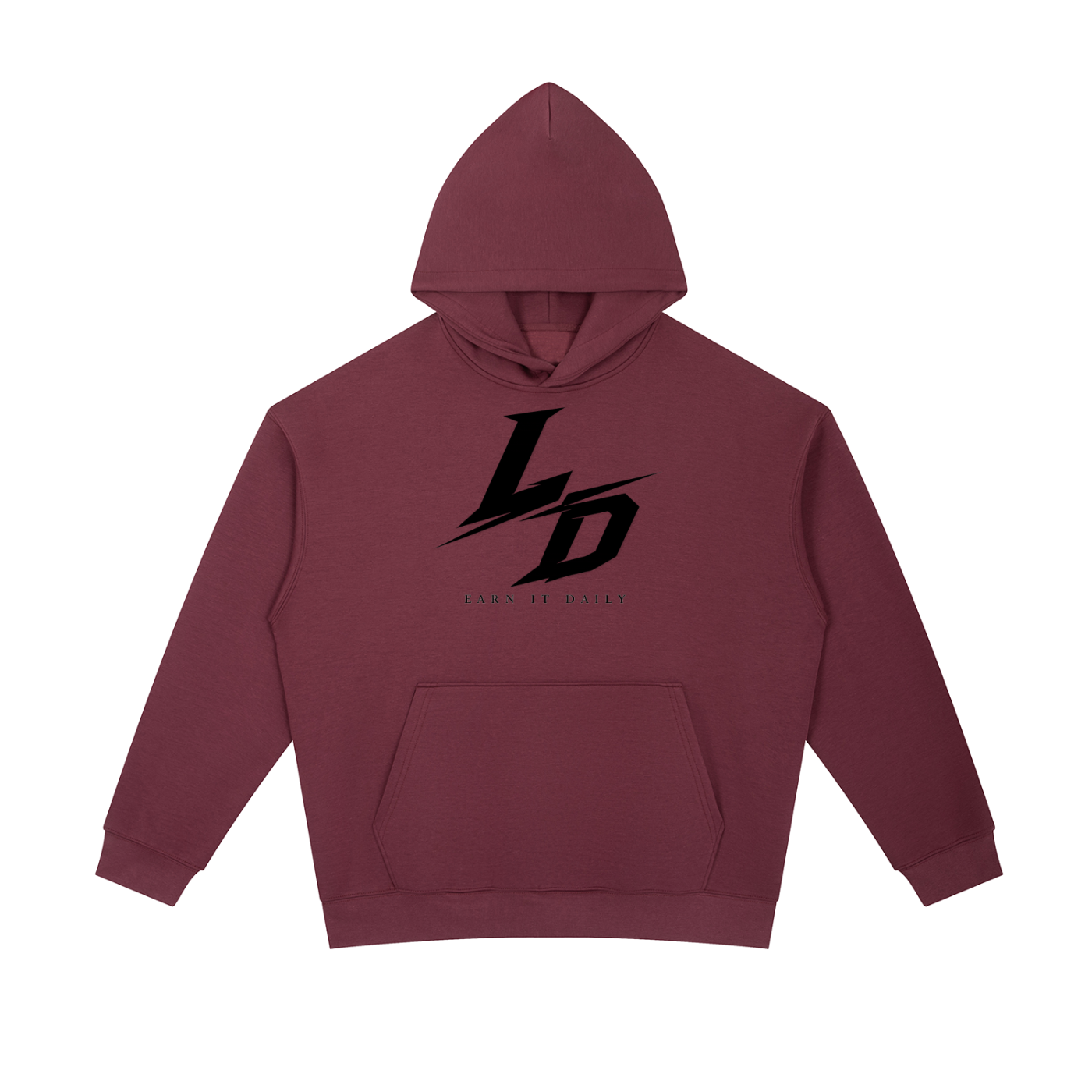 Essential Heavyweight Hoodie