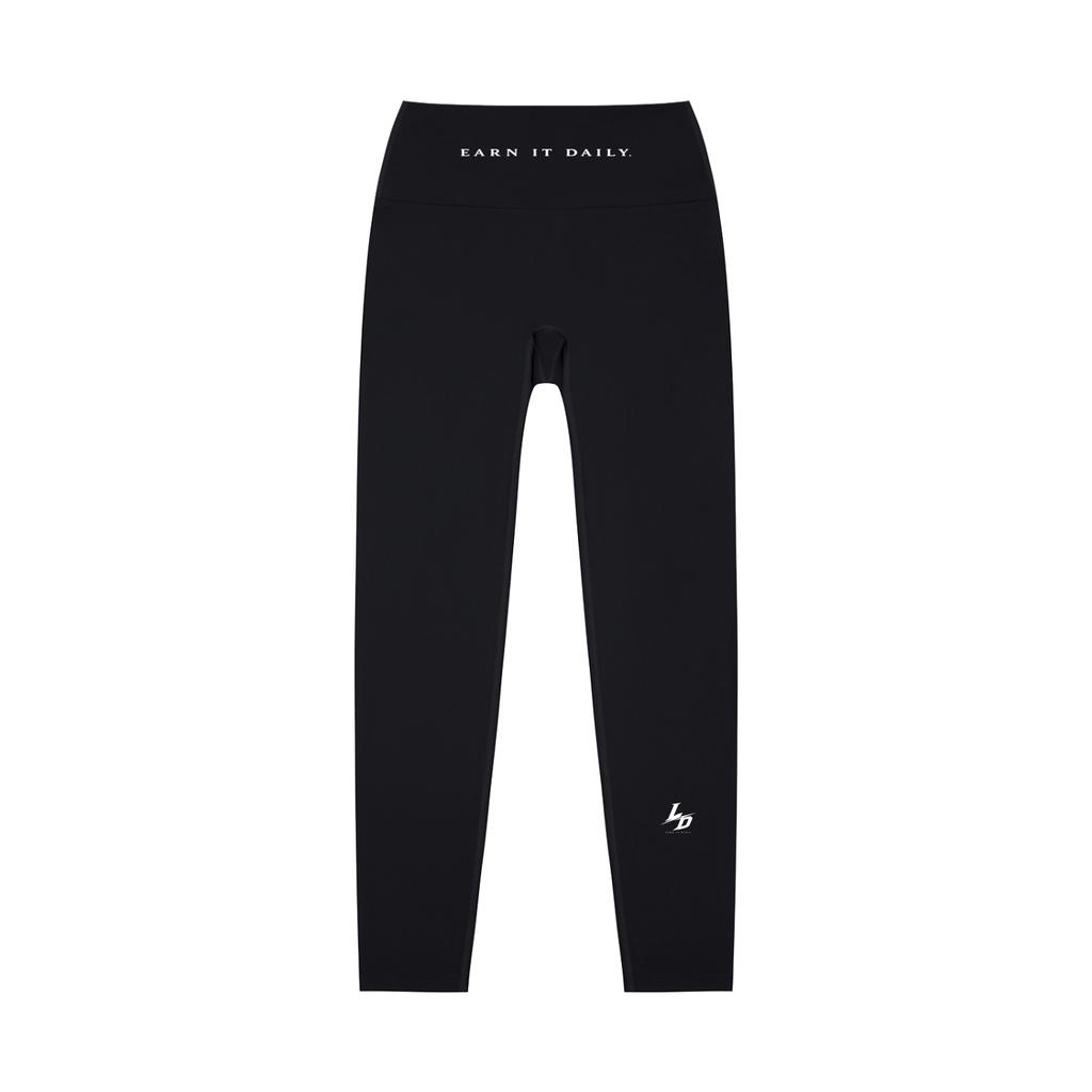High-Waisted Yoga Leggings