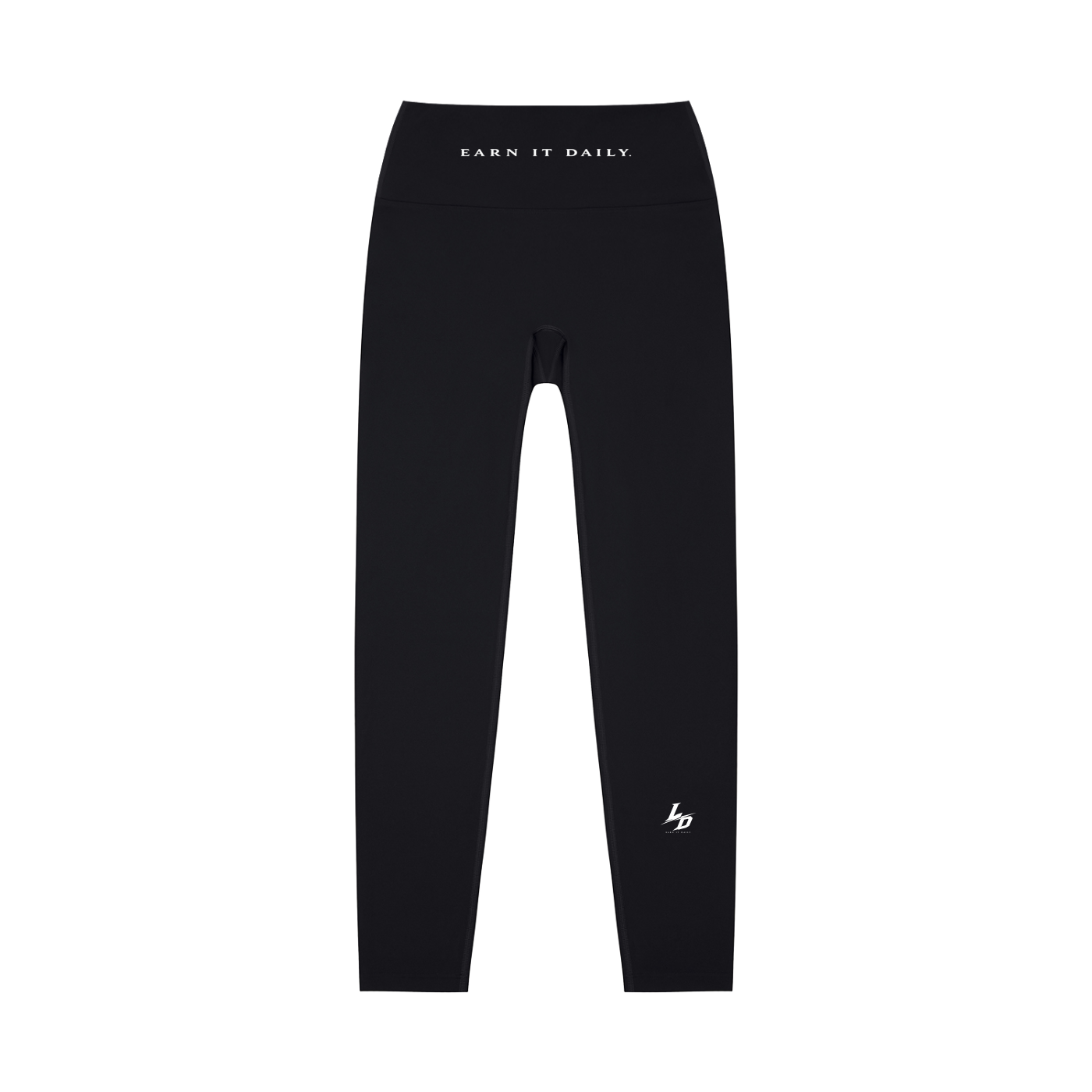 High-Waisted Yoga Leggings