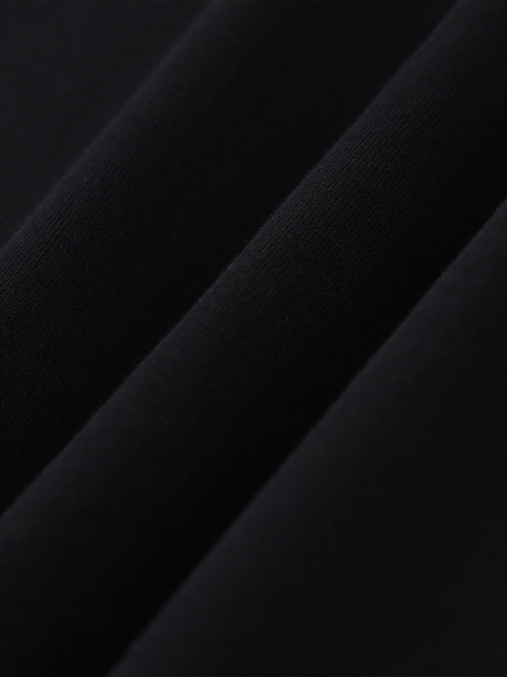 Streetwear red and black oversized v neck t